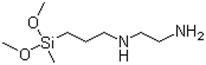 N-(β-aminoethyl)-γ-aminopropyl methyl dimethoxy silane