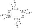 4-methyl-4-vinyl siloxane ring 4