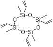 4-methyl-4-vinyl siloxane ring 4