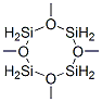 1, 3, 5, 7-4-methyl siloxane ring 4