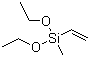 甲基乙烯基二乙氧基硅烷, CAS #: 5507-44-8