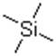 四甲基硅烷, CAS #: 75-76-3