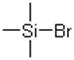 三甲基溴硅烷, CAS #: 2857-97-8
